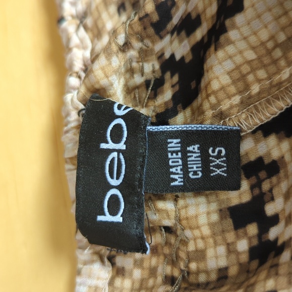 Bébé blouse Snake print - Picture 5 of 5